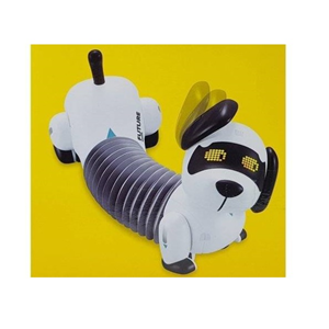 ربات اسباب بازی سگ کنترلی مدل سگ داستان اسباب بازی FOLLOW THE DACHSHUND-اسباب بازی